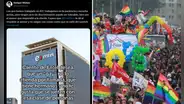 Trabajador de Entel es discriminado por usuaria debido su orientación sexual: "a mi no me parece tu elección"