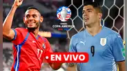 [TVMAX EN VIVO juego de hoy] Partido de Panamá vs. Uruguay ONLINE por la Copa América 2024: hora y canal