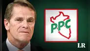 Carlos Neuhaus no descarta ser el candidato presidencial del PPC en elecciones del 2026