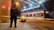 San Juan de Lurigancho: delincuentes detonan explosivo frente a estación Caja de Agua del tren