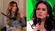 Daniela Darcourt revela DETALLES DESCONOCIDOS de su vínculo con Yahaira Plasencia: “La gente no lo sabe”