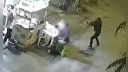 Asesinan a balazos a taxista frente a su esposa en San Juan de Lurigancho