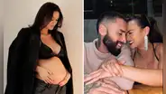Angie Arizaga y Jota Benz aseguran partida del Perú tras nacimiento de su hijo: “Nos vamos a Canadá”