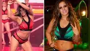 Alejandra Baigorria recuerda a 'Combate' y le dedica emotivo mensaje: “Parte de mi corazón por siempre”