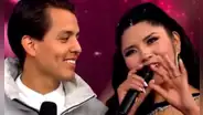 Yarita Lizeth y su esposo Patric Lundberg se juraron amor en TV: "Nos volveremos a casar, pero en Perú"