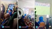 Familia interrumpe velorio para ver partido de la Copa América y en redes bromean: “Ni muerto me lo pierdo"