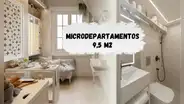¿Se puede vivir en 9,5 m2? Los microdepartamentos: la nueva tendencia inmobilaria que está por llegar a Lima
