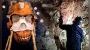 Los humanos no construyeron el cementerio más antiguo: especie de la Edad de Piedra lo hizo en el 200.000 a. C.