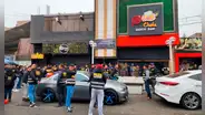 Más de 100 personas detenidas en discoteca de San Juan de Lurigancho: se encontró drogas y armas de fuego