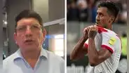 ¿Vuelve a la selección? Agustín Lozano se pronunció sobre el futuro de Renato Tapia en la Bicolor