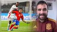 Comunicador "Chileno.pe" tras el partido de Perú contra el equipo de Gareca: "Ni Chile ni Perú van a clasificar"