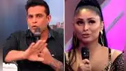 Christian Domínguez LE RESPONDE a Pamela Franco tras indirectas a Karla Tarazona