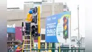 Surco implementará 60 semáforos inteligentes en el Óvalo Higuereta