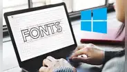 ¿Quieres agregar más fuentes de letras a Windows? Así podrás descargar e instalar nuevas