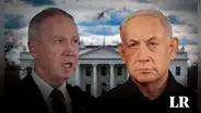 Ministro de Defensa israelí visita Washington para debatir desacuerdos “cruciales” sobre la guerra en Gaza