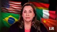 Dina Boluarte: el millonario presupuesto destinado por cada uno de sus cinco viajes al extranjero