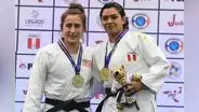Camila Figueroa logró la medalla de oro para Perú en el OPEN Panamericano Lima 2024