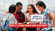 PASE-U 2024: ¿cómo puedo registrar A MI HIJO en la Beca Digital en Panamá?