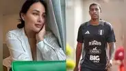 Esposa de Miguel Araujo da fuerte respuesta contra usuarios que la acusan de interesada: “Me casé por amor”