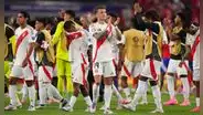 ¿Qué dijo la prensa de Dinamarca sobre el debut oficial de Oliver Sonne en el Perú vs. Chile?