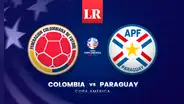 Colombia vs Paraguay EN VIVO HOY: ¿dónde ver el duelo por el Grupo  D de la Copa América 2024?