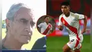 Oblitas llamó la atención a la prensa por Piero Quispe y comparó caso con Christian Cueva: Dejen de llamarlo Pierito