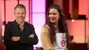 ¿Hay nueva pareja en 'MasterChef Celebrity'? Esto dijo Litzy sobre la vinculación sentimental a Poncho Cadena