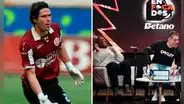 Farfán y Butrón arremetieron contra Paco Bazán: Es el peor arquero del Perú, inventó otro nivel