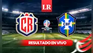Resultado de Costa Rica vs. Brasil HOY por Copa América 2024: horario y dónde ver el juego de la Sele