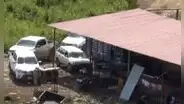 Organización criminal robaba camionetas en Lima para venderlas a narcotraficantes en la selva