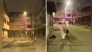 SJL: fiesta infantil termina en tragedia tras la muerte de dos hombres a balazos