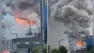 Corea del Sur: gran incendio en fábrica deja al menos 20 fallecidos