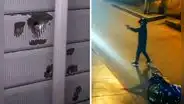 Balean bodega en SJL por cobro de cupos: dueños temen presentar denuncia por represalias