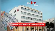 ¿Terminaste la secundaria? Jurado Nacional de Elecciones abre convocatoria con sueldos de hasta S/7.200