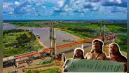 Este el puente más largo del Perú: no conduce a ninguna parte y las comunidades amazónicas están siendo afectadas