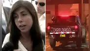 Fiorella Cayo es detenida por la PNP tras manejar en estado de ebriedad en Miraflores: actriz se pasó luz roja