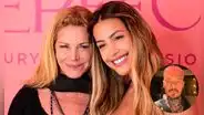 Exesposa de Marcelo Tinelli opina sobre Milett Figueroa y resalta: “Tiene la edad de las amigas de mis hijas”