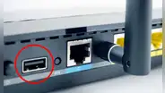 ¿Tu router tiene un puerto USB? Descubre para qué sirve y todas las funcionalidades que tiene