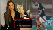 Ana Paula Consorte RESPONDE a usuarios que criticaron el futuro de sus hijos con Paolo Guerrero: ¿qué dijo?