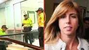 Fiorella Cayo fue liberada tras manejar ebria: habría pagado más de S/10.000 por reparación