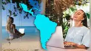 Los ÚNICOS países de América Latina que te dan visa para mudarte y hacer teletrabajo: conoce los requisitos