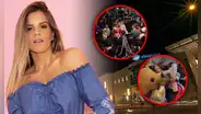 Alejandra Baigorria abre su primera tienda en Cajamarca y es recibida por una multitud: “Una meta más”