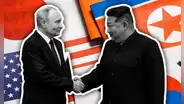 Estados Unidos, Japón y Corea del Sur condenan el acuerdo entre Corea del Norte y Rusia: "Amenazan la estabilidad"