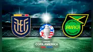 Canales confirmados para ver Jamaica vs. Ecuador por la Copa América 2024 desde Estados Unidos y México