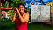 Libro amazónico de peruana recibe reconocimiento mundial: es el único texto de Perú en ránking de Europa