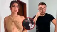 Priscila Mateo es vista en 'disfuerzos' con Julián Zucchi y la trolean: "Piensa que le vamos a pedir foto"
