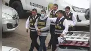 Alejandro Sánchez Sánchez, exfinancista de Pedro Castillo será trasladado al penal de Huaral