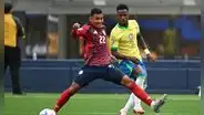 [Ver Fútbol Libre En Vivo] Brasil vs. Costa Rica Online Gratis, vía DSports y Tarjeta Roja