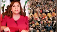 Gobierno de Boluarte es denunciado ante la CPI por ataque sistemático contra civiles