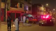 Vendedora ambulante y un hombre mueren durante balacera en una pollada en SJL